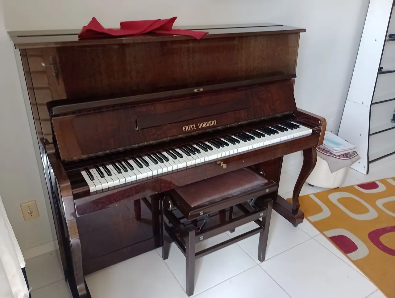 Piano raridade - Foto 2