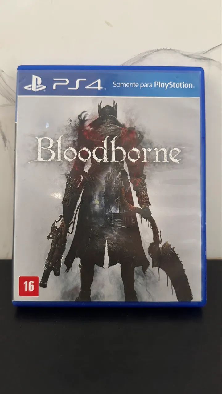 Bloodborne PS4/PS5 