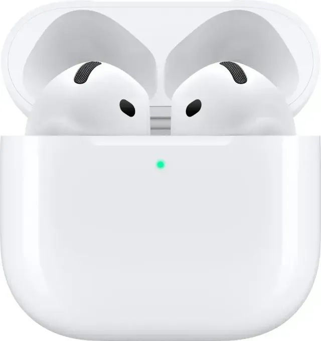 AirPods 4 ANC Com Cancelamento Ativo de Ruido, Novo  - Foto 2