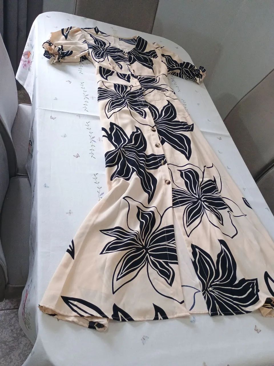 Vestido de Luxo 
