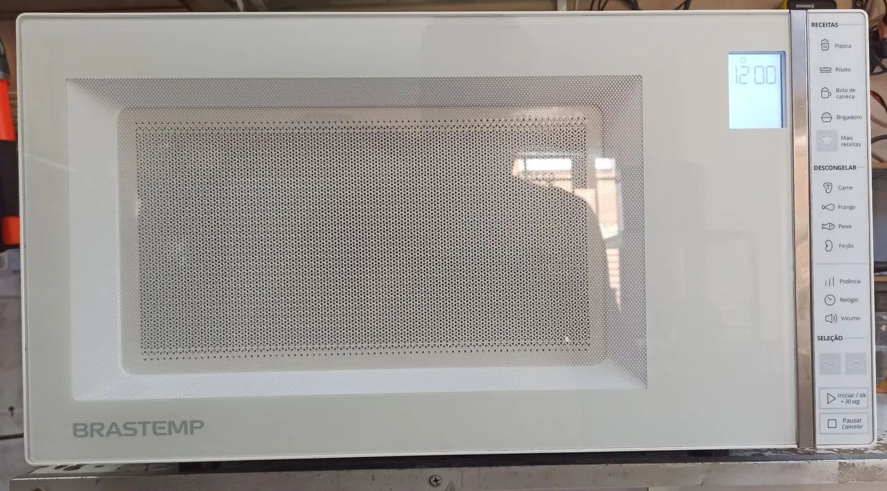 LINDO MICROONDAS