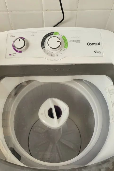 Máquina de Lavar Roupas Consul excelente 