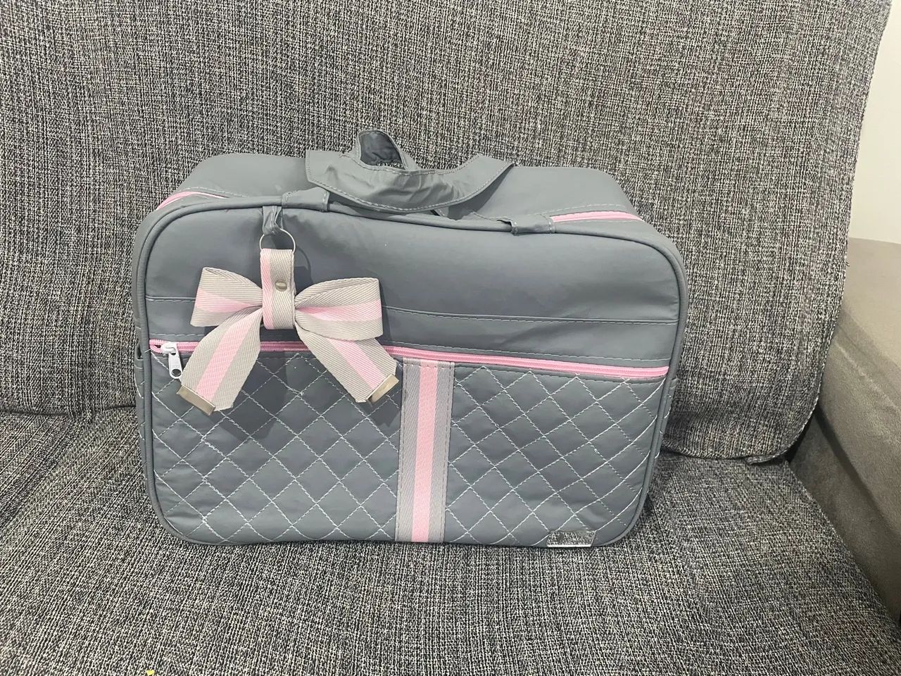 Bolsa para bebê menina - Foto 4