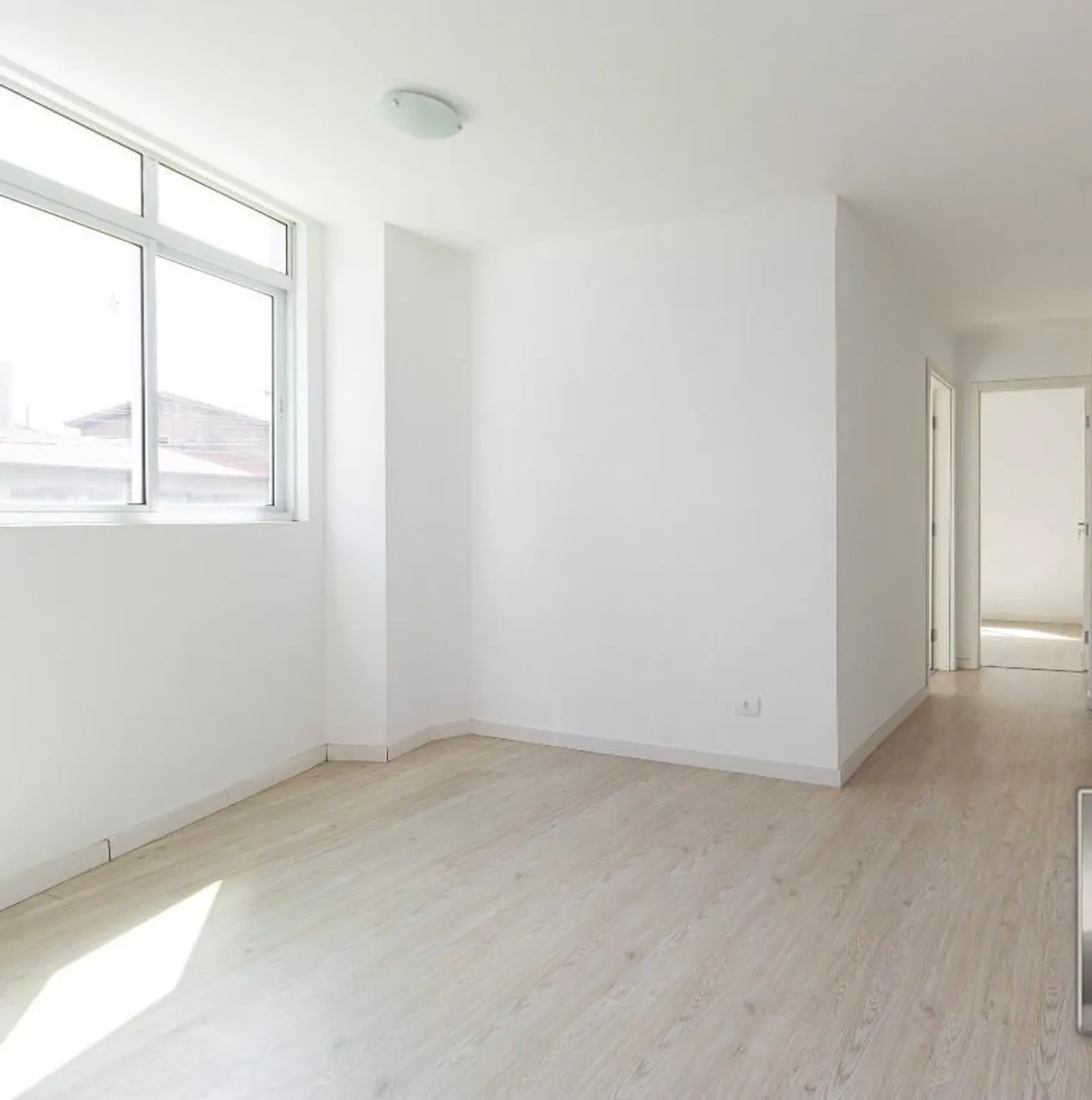 Apartamento Residencial / Bacacheri