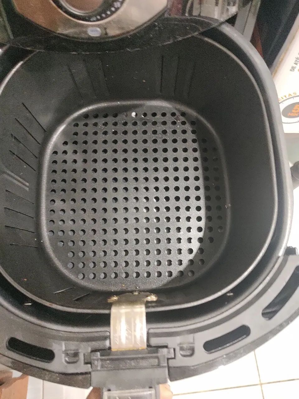 Air Fryer Philco Jumbo Inox 7.2L - Nova! - Foto 4