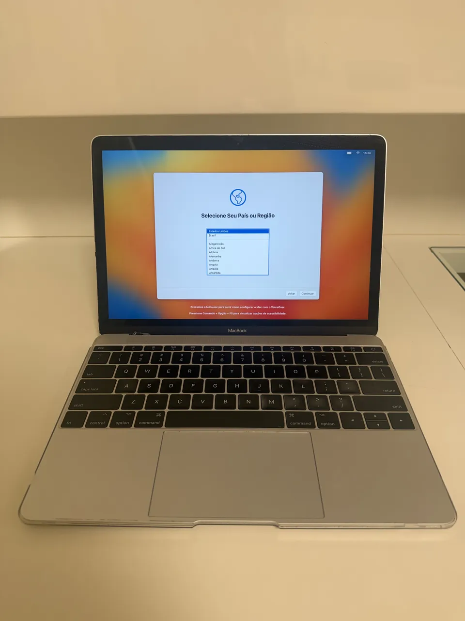 macbook retina 12 2017
