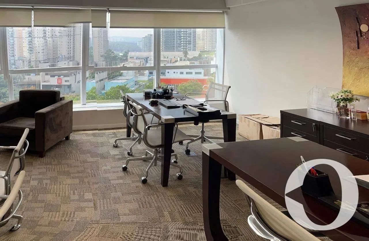 Conjunto, 53 m² - venda por R$ 500.000,00 ou aluguel por R$ 5.000,00/mês - Alphaville Empr - Foto 3