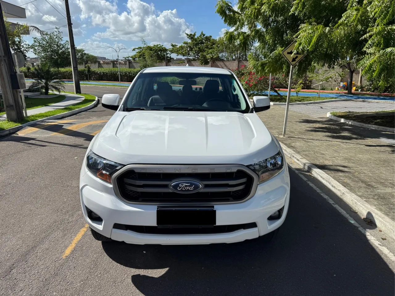 Ranger XLS 4x4 2.2 2020 ipva 25 pago 