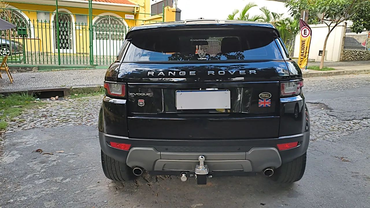 RANGER ROVER EVOQUE 2.0 SL4 SE 4WD - Foto 4