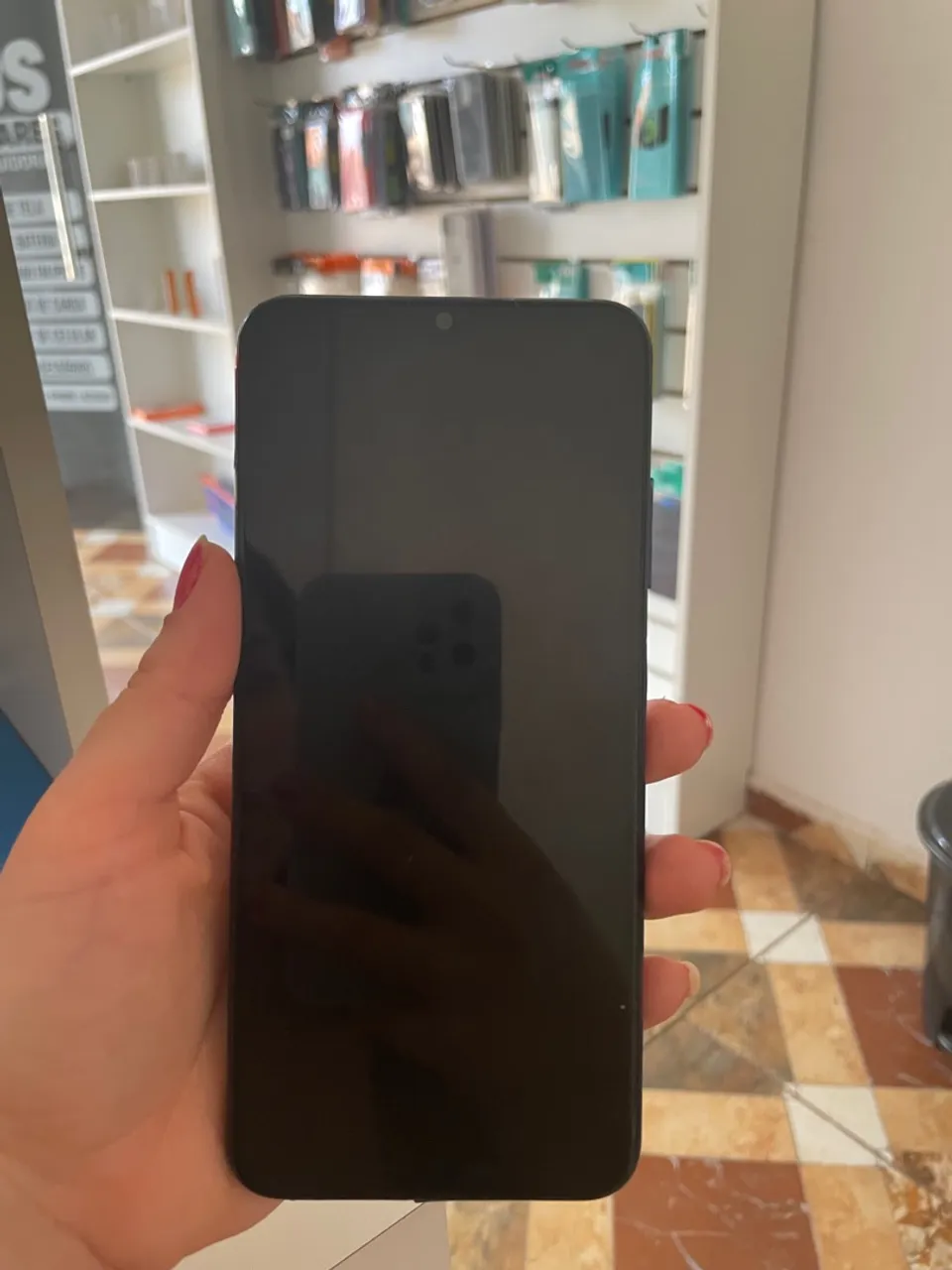 Samsung a02s