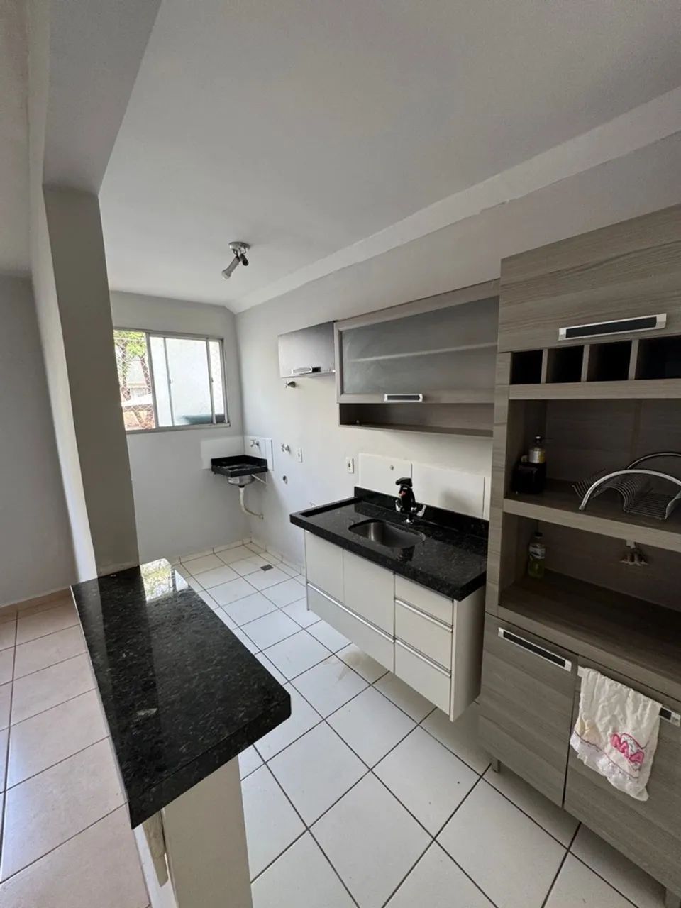 Apartamento à Venda no Recanto Lagoinha - Lagoinha, Ribeirão Preto - R$ 180.000 - Foto 4