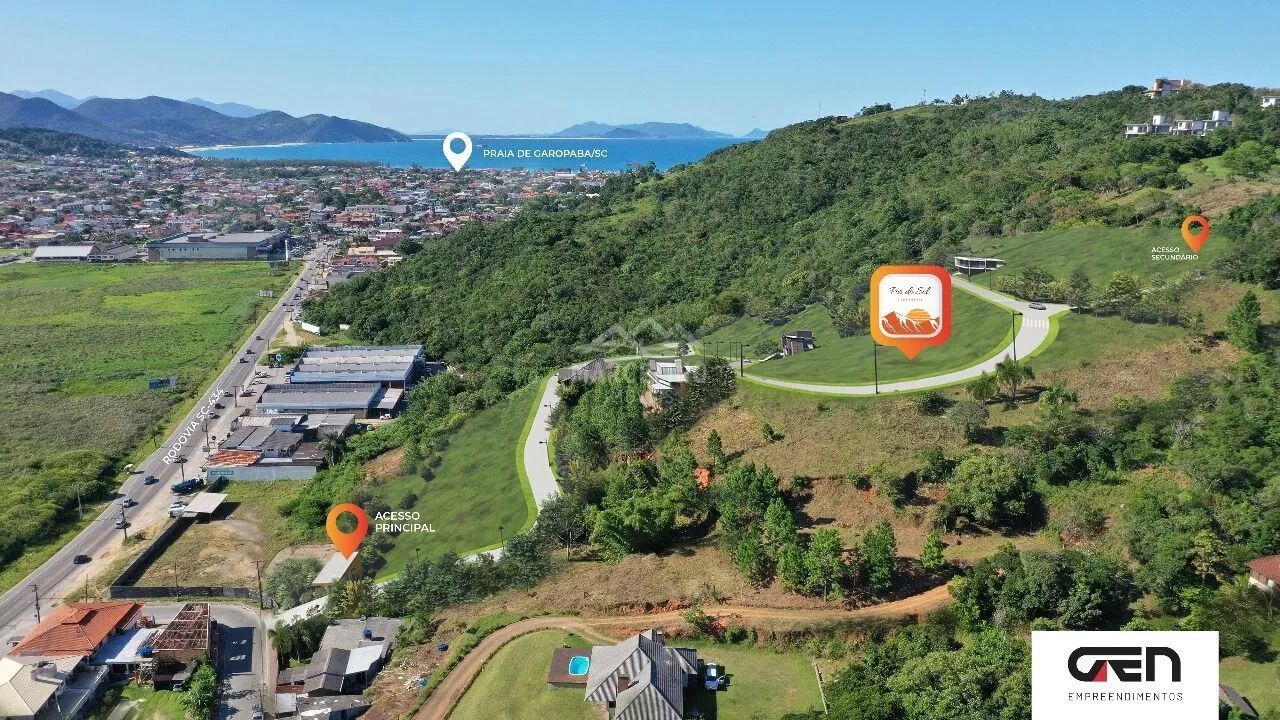 Condomínio de Alto Padrão em Garopaba - Lançamento. - Foto 3