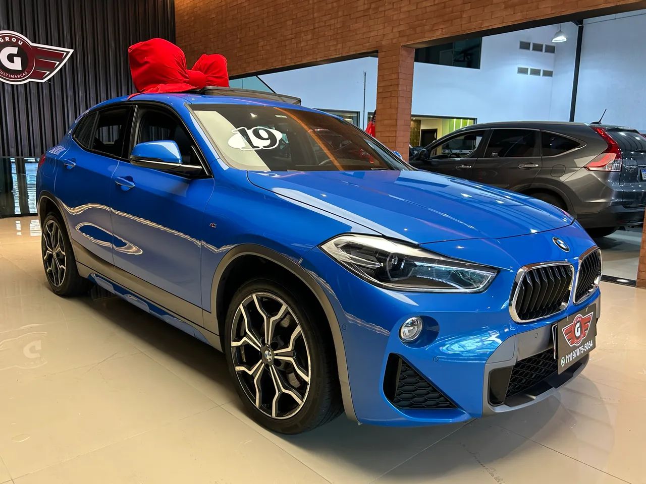 Bmw X2 2.0 16V Turbo Gasolina Sdrive20i M Sport X Steptronic - Foto 2