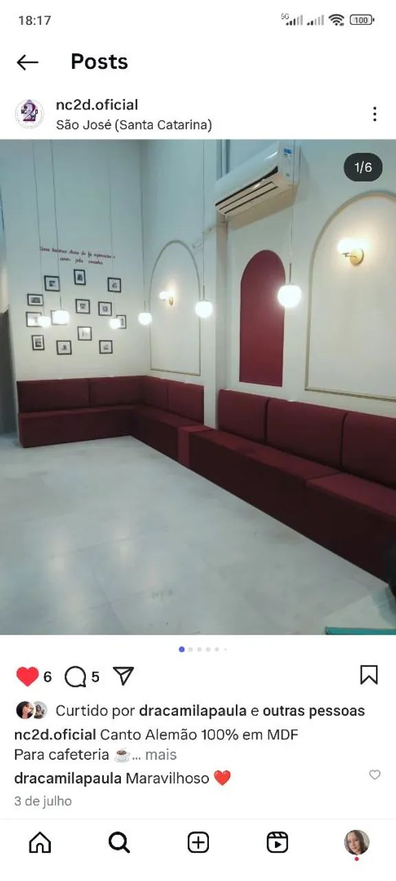 CANTO ALEMÃO LEIA TODO O ANÚNCIO  - Foto 2