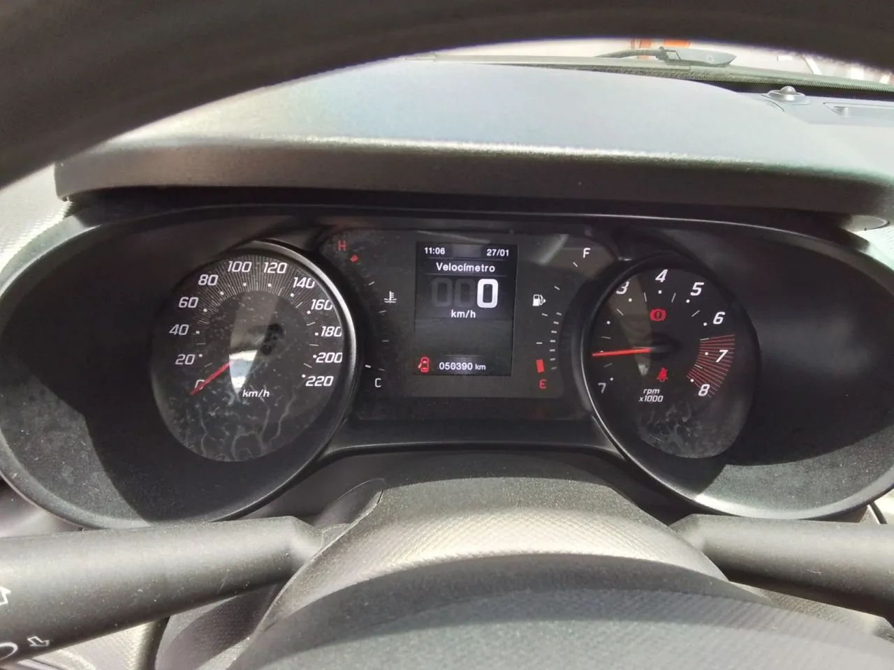 Fiat Cronos 2024 1.0 firefly flex drive manual - Foto 3