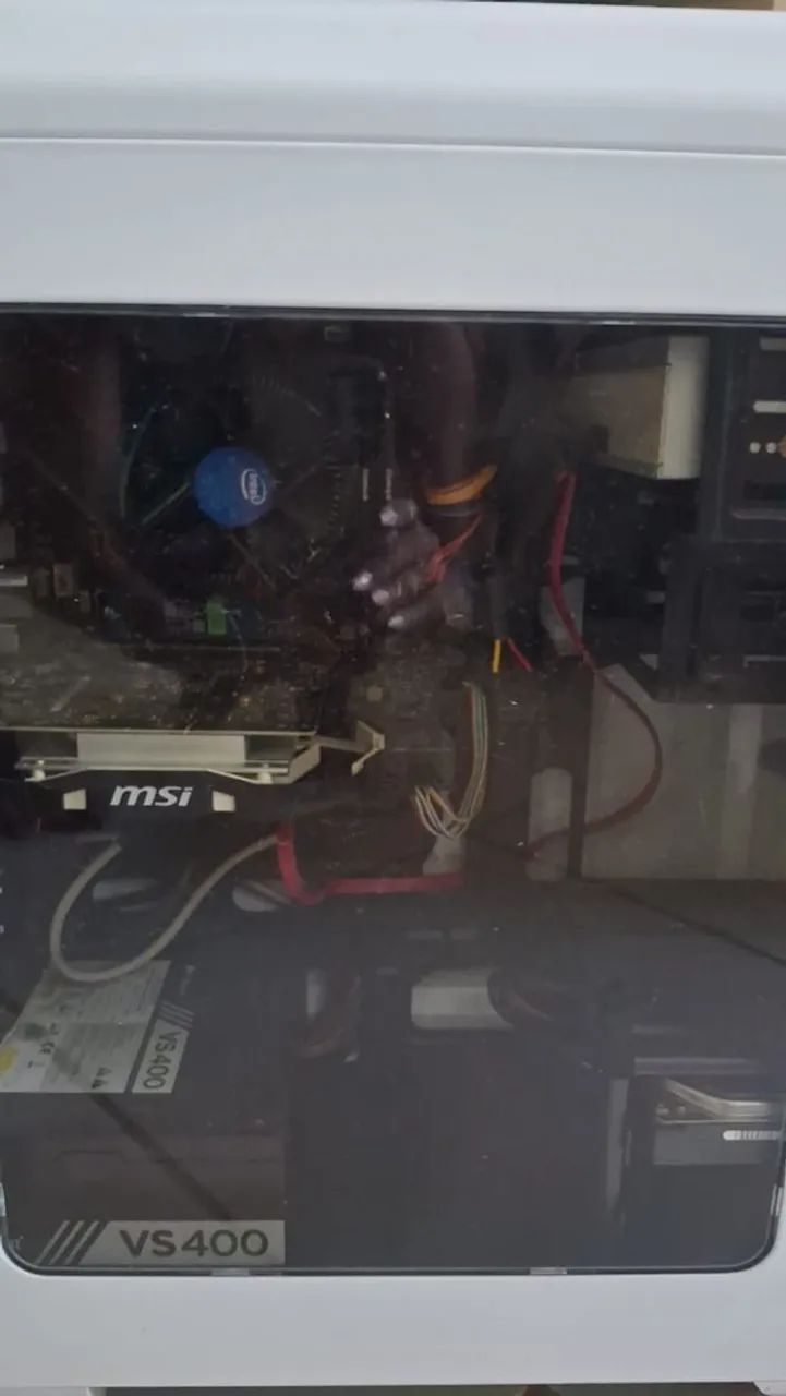 PC Gamer | GTX 1050 Ti | i3 7100 | 8GB RAM