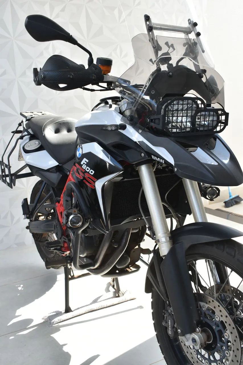 BMW F800 GS 2016 - Foto 5