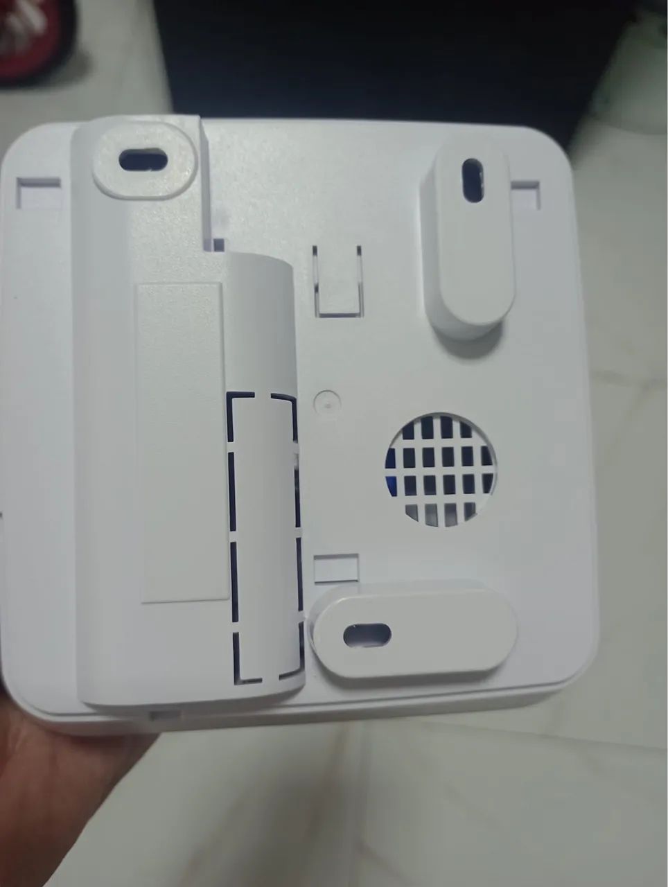 Repetidor de sinal sem fio para central de alarme Amt8000 - Foto 2