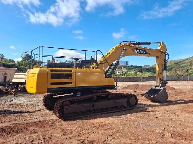 Escavadeira Sany 35T - Foto 2