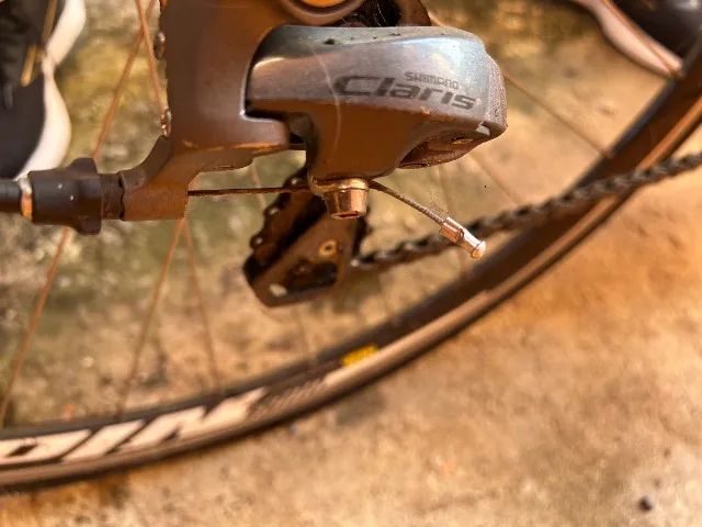 Caloi Speed 16 velocidades tamanho G - Foto 3