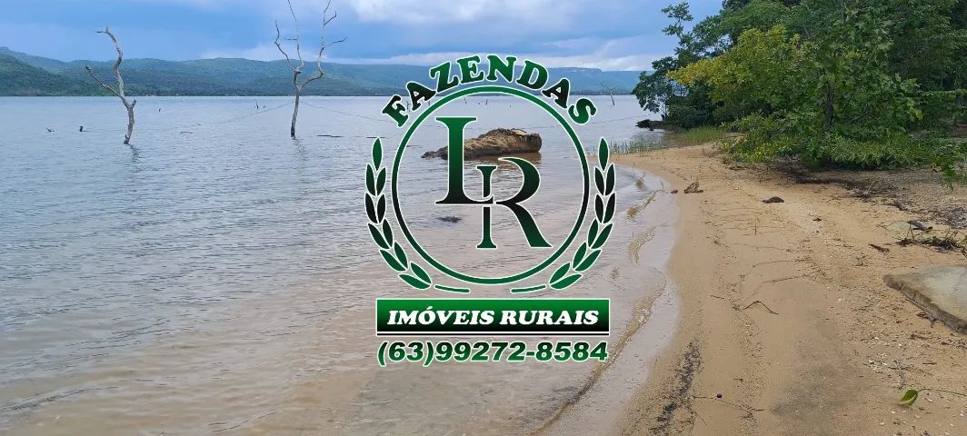 Chácara Oportunidade Beira Lago de Palmas - Foto 2