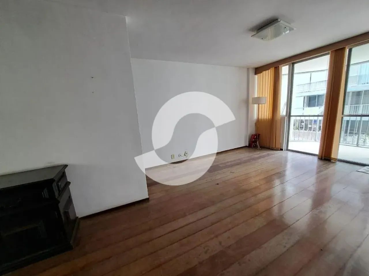 Apartamento de 115 m² na Jornalista Alberto Francisco Torres - Icaraí - Niterói - RJ, à ve - Foto 3