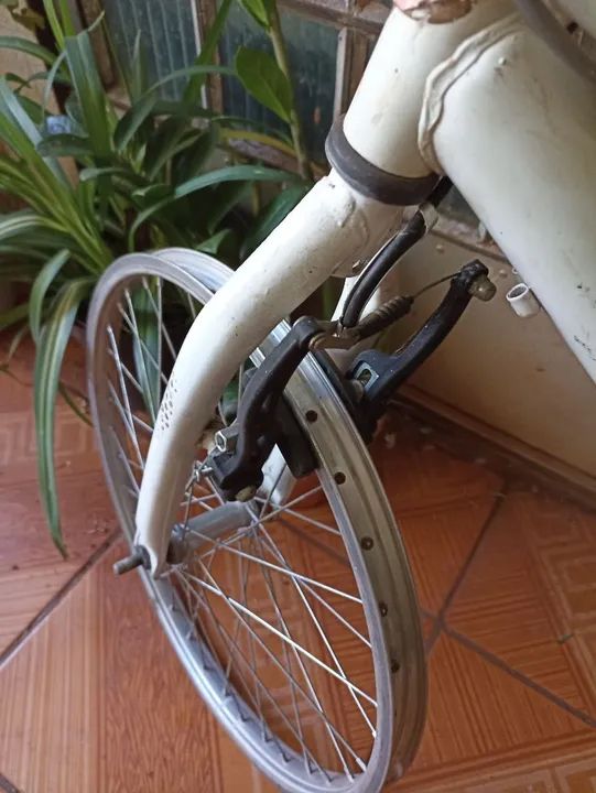 Bicicleta Infantil Rosa - Foto 3