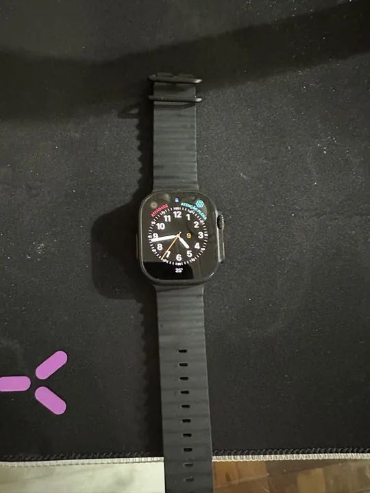 Apple Watch Ultra 2 Black 
