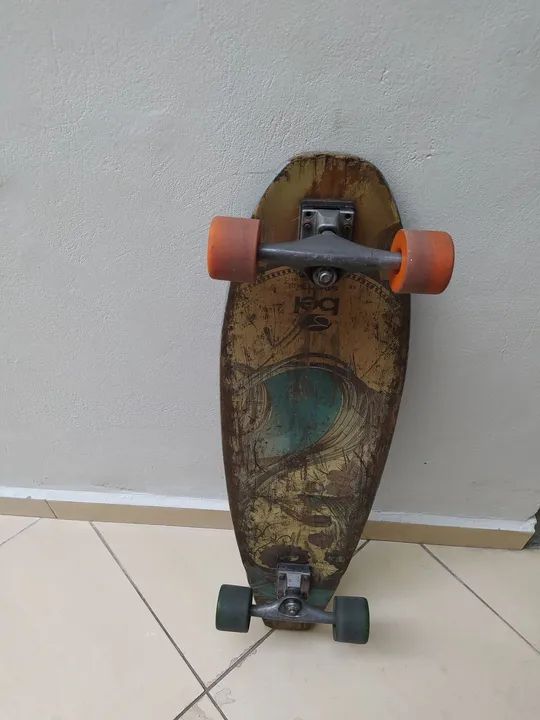 Longboard Cruiser preço negociável