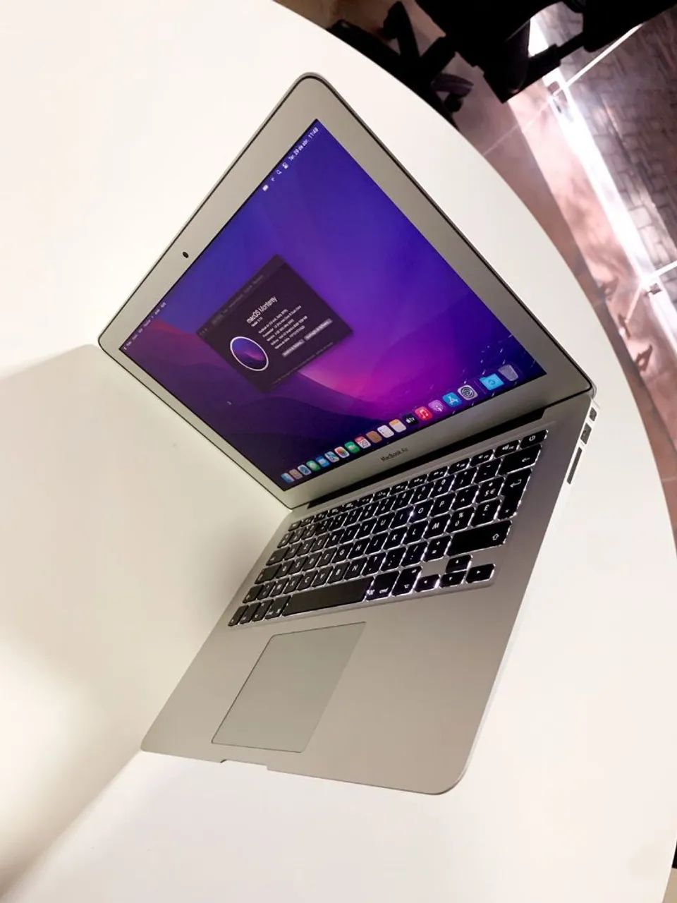 MacBook Air 13 Early 2015 - muito novo- - Foto 3