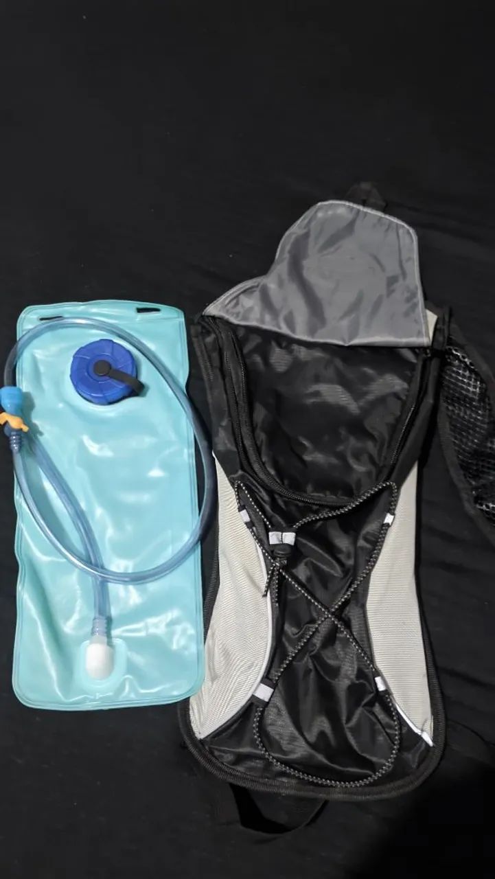 Mochila de hidratação  - Foto 4