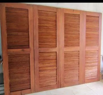 Porta de madeira  - Foto 4