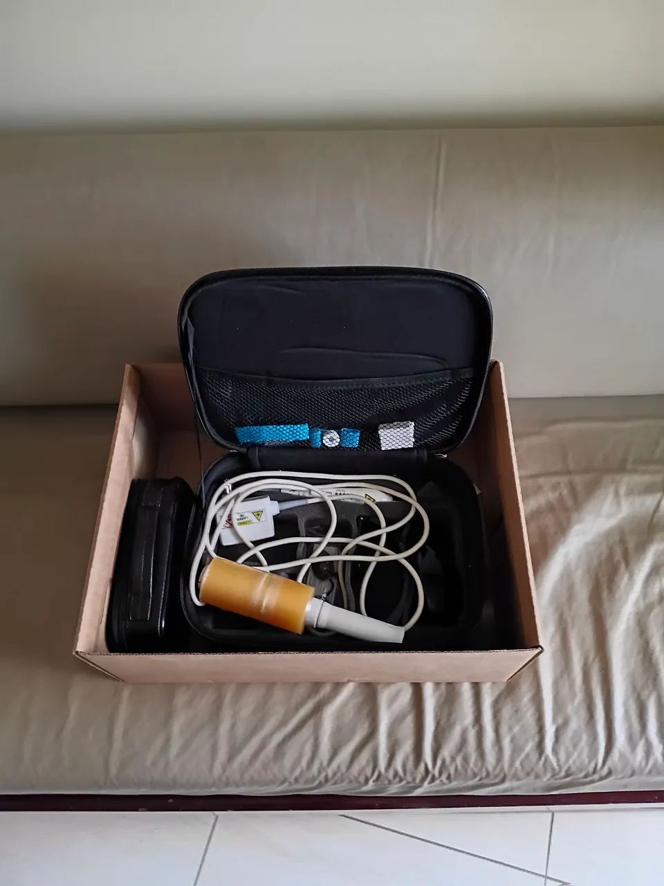 LASER Ilib riwt + kit de pulseiras Na Caixa - Foto 3