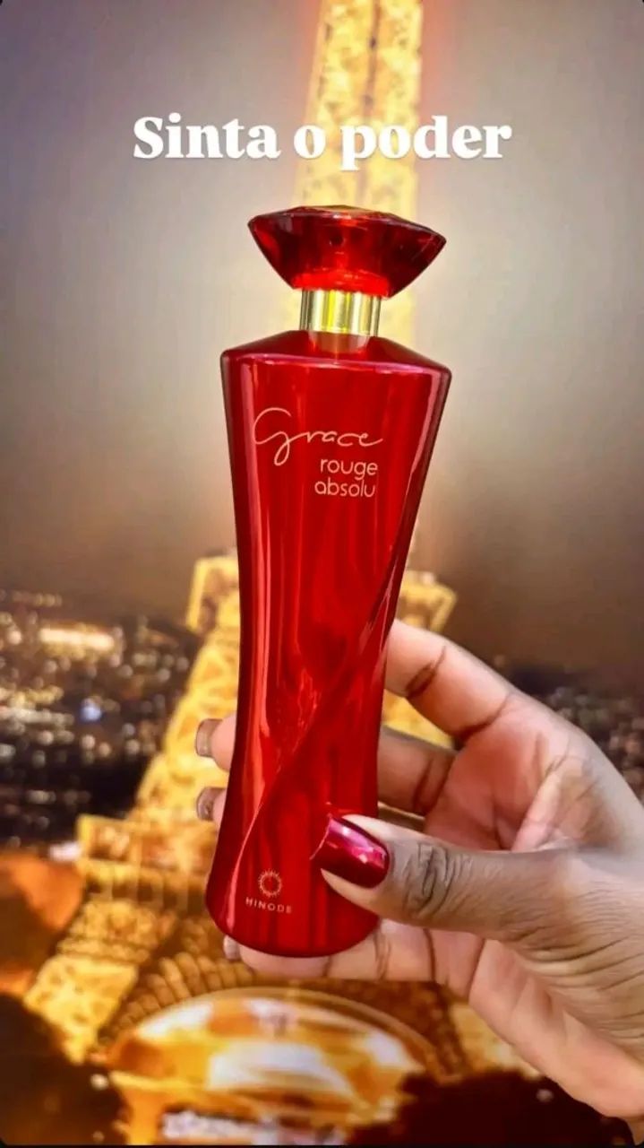 Novo Grace Rouge Absolu Hinode