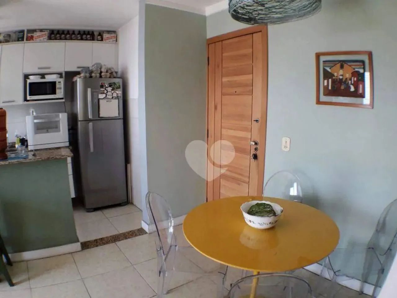 Apartamento com 2 dormitórios para alugar, 46 m² por R$ 2.340,00/mês - São Cristóvão - Rio - Foto 3