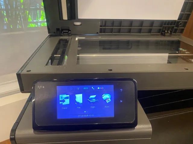 Impressora HP Officejet Pro X476dw MFP - Foto 2