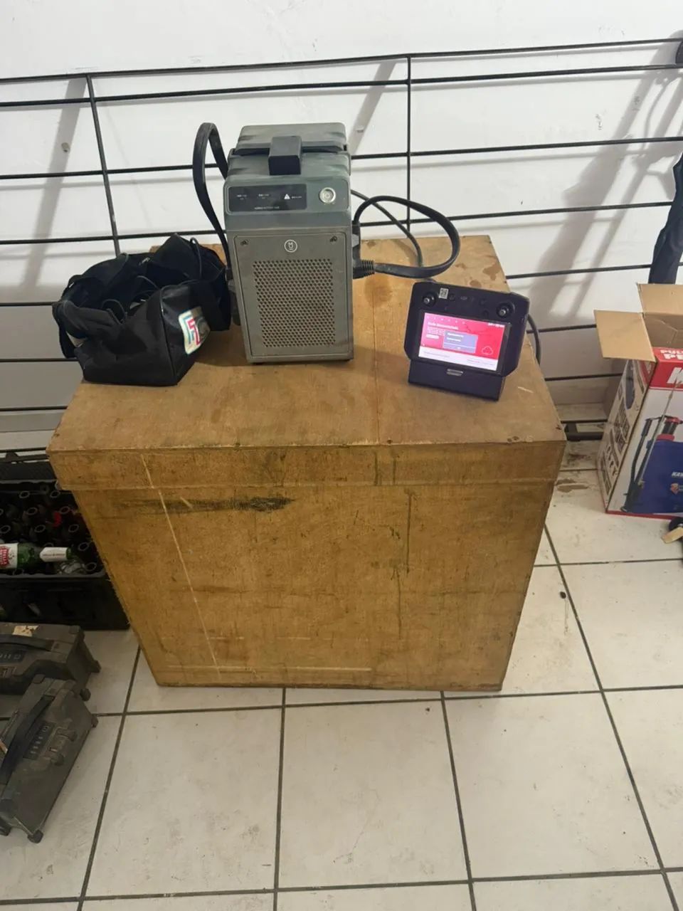 Drone DJI T10  - Foto 4