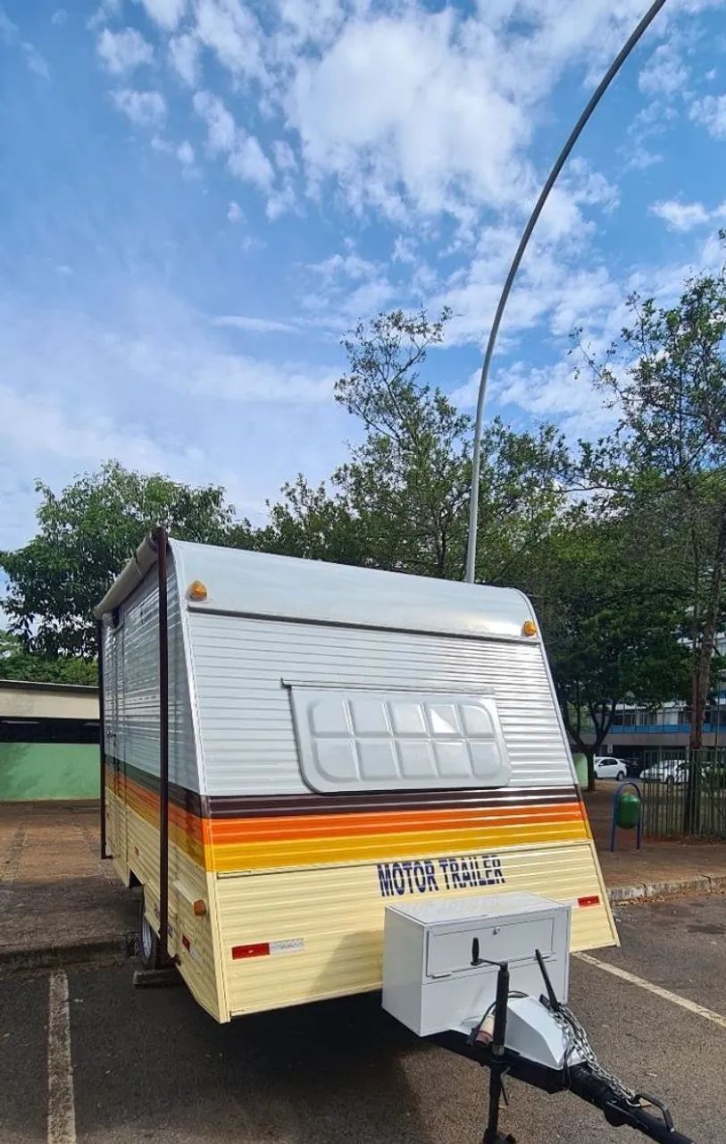 Trailer beija flor 4pessoas - Foto 2