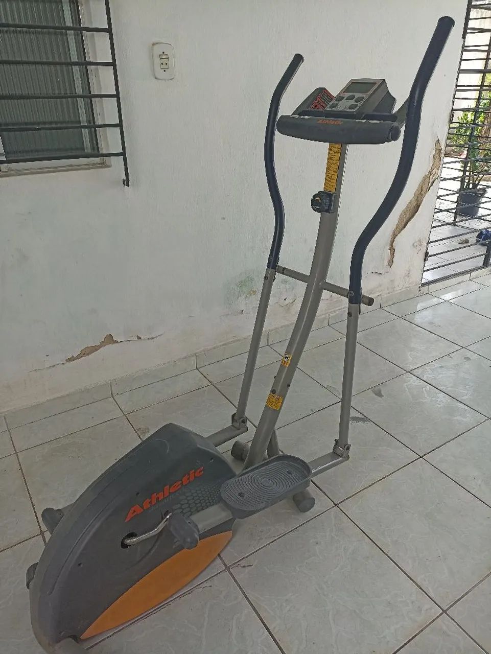 Elíptico Athletic O5 - Foto 3