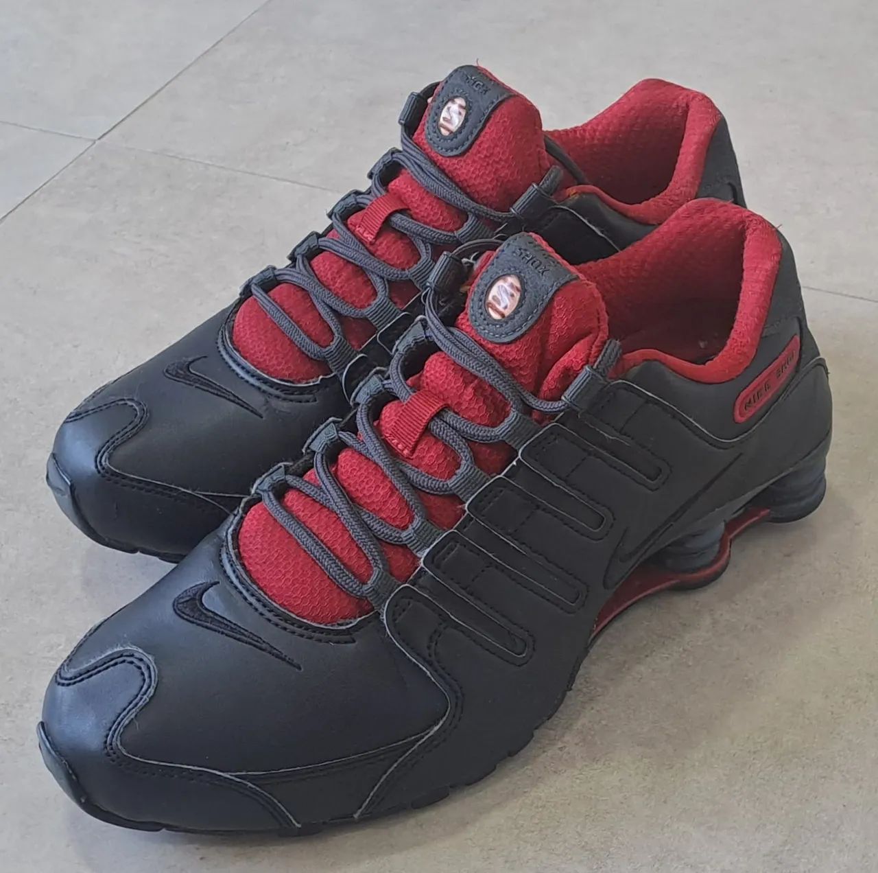 Shox Avenue Nike Shox Menor PreÃ§o Nike Shox X Supreme Molas