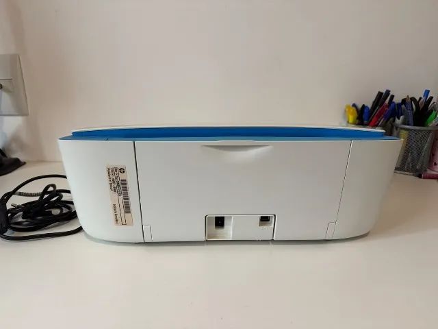 Impressora HP DeskJet Ink Advantage 3776 - Foto 5