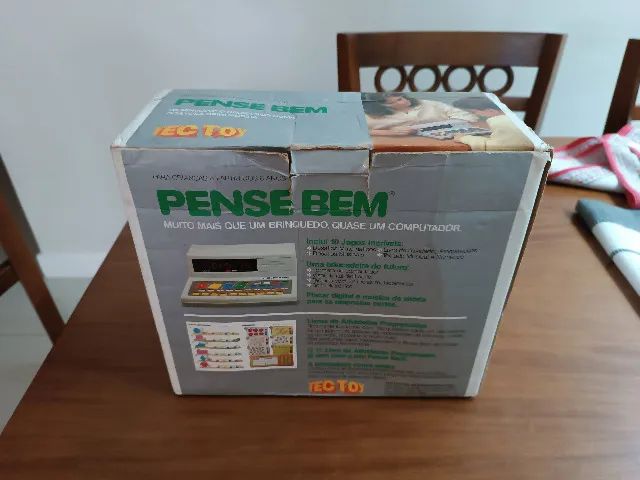 Pense Bem TecToy - Foto 4