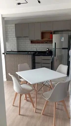 Apartamento com sacada, 2 dormitórios para alugar, 48 m² - Parque dos Príncipes - Jacareí/ - Foto 4