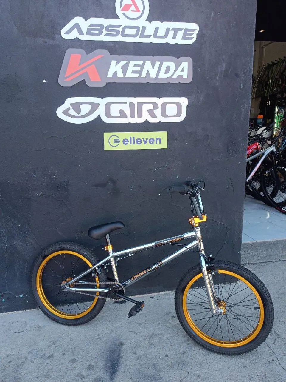 Bmx pro-x série 10  - Foto 3