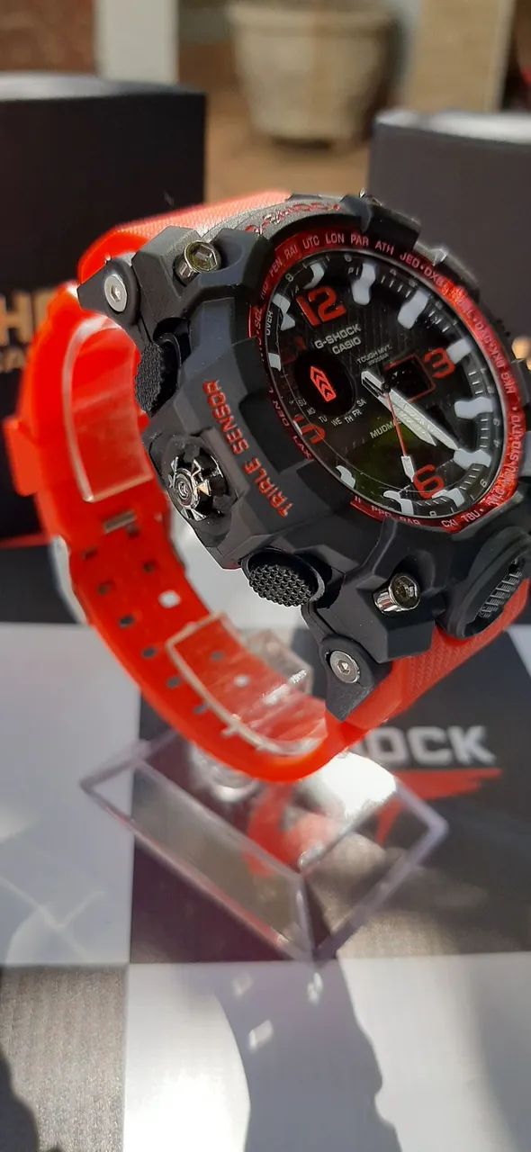 RELÓGIO ESPORTIVO G SHOCK  - Foto 2