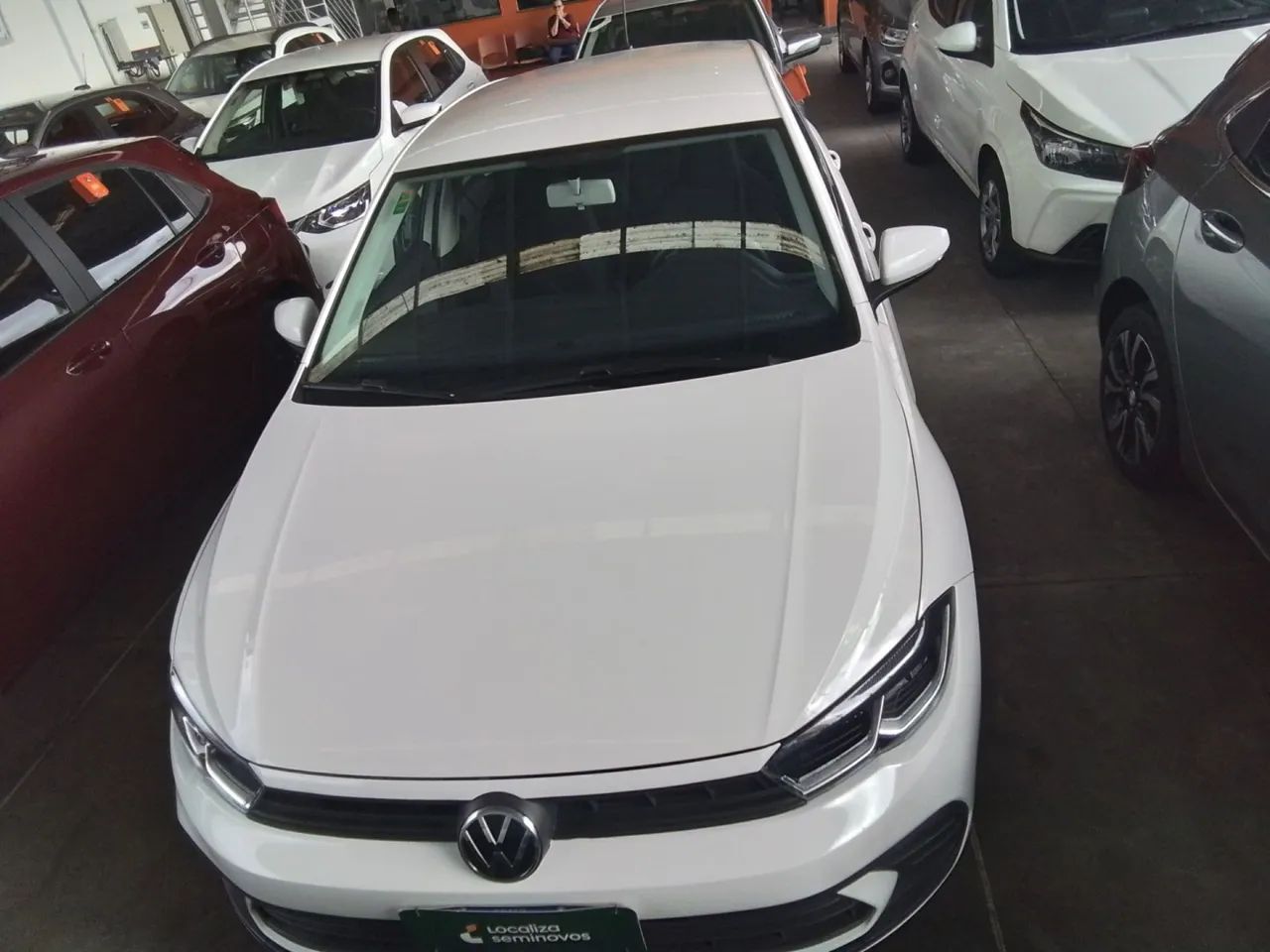 Volkswagen Polo 2024 1.0 mpi manual - Foto 2