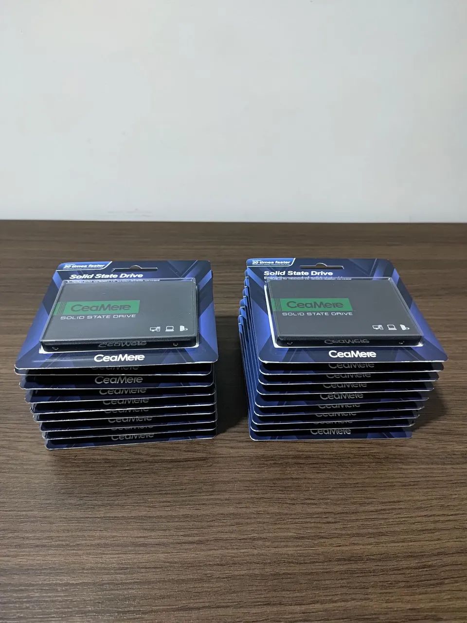 SSD SATA 512gb produto novo " Com Garantia " - Foto 2