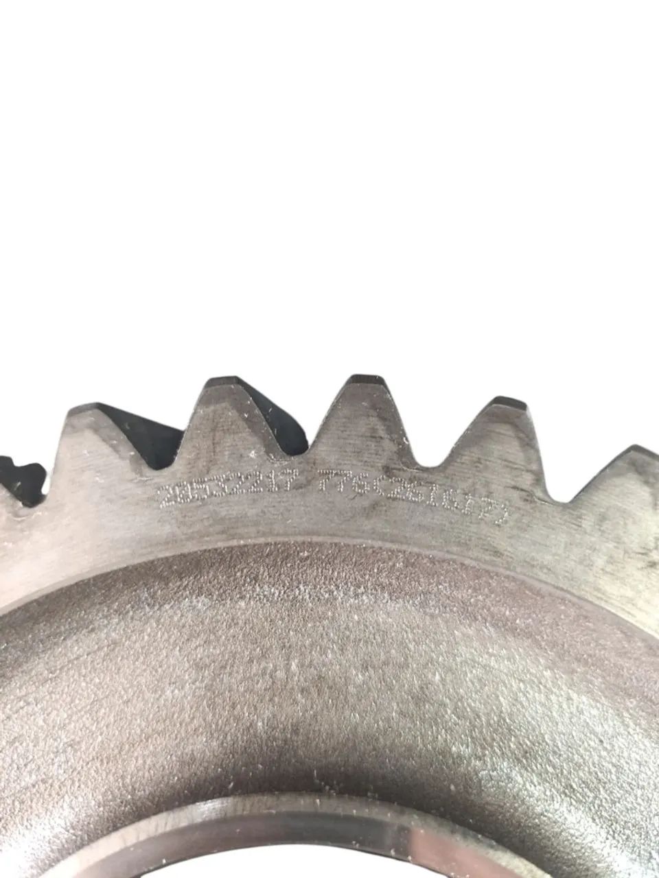 Engrenagem Ré 34 Dentes Caixa Câmbio Volvo I-shift 20532217