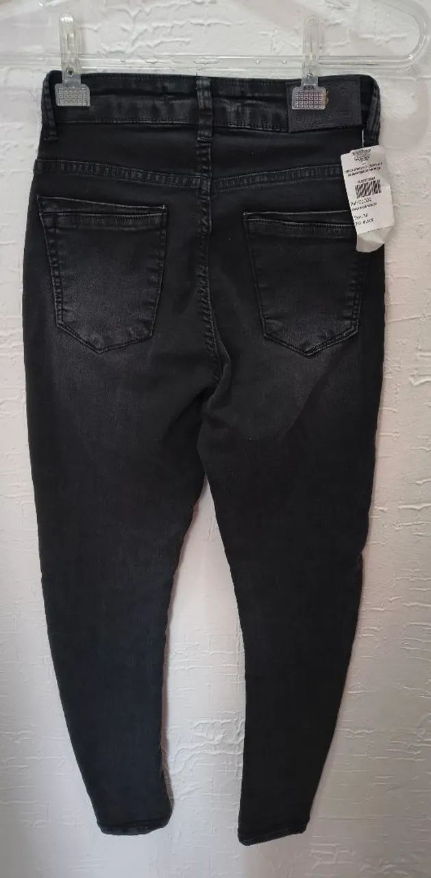 CALÇA JEANS NOVA  - Foto 2