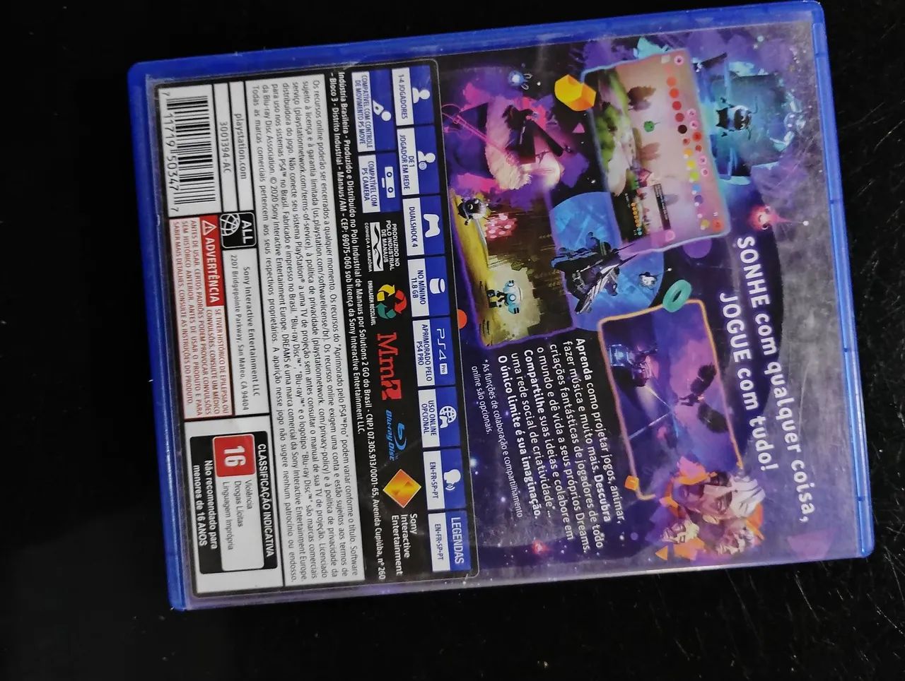 Dreams PS4 - Foto 3